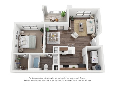 106 Plantation Pointe Loop 1-3 Beds Apartment for Rent - Photo Gallery 33